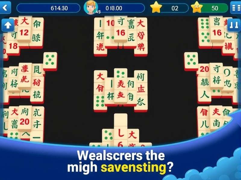 Mysore Mahjong Dynamo Gameplay Screenshot
